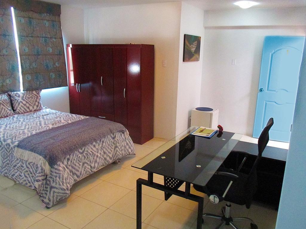 Magicperu Apart Hotel Trujillo Chambre photo