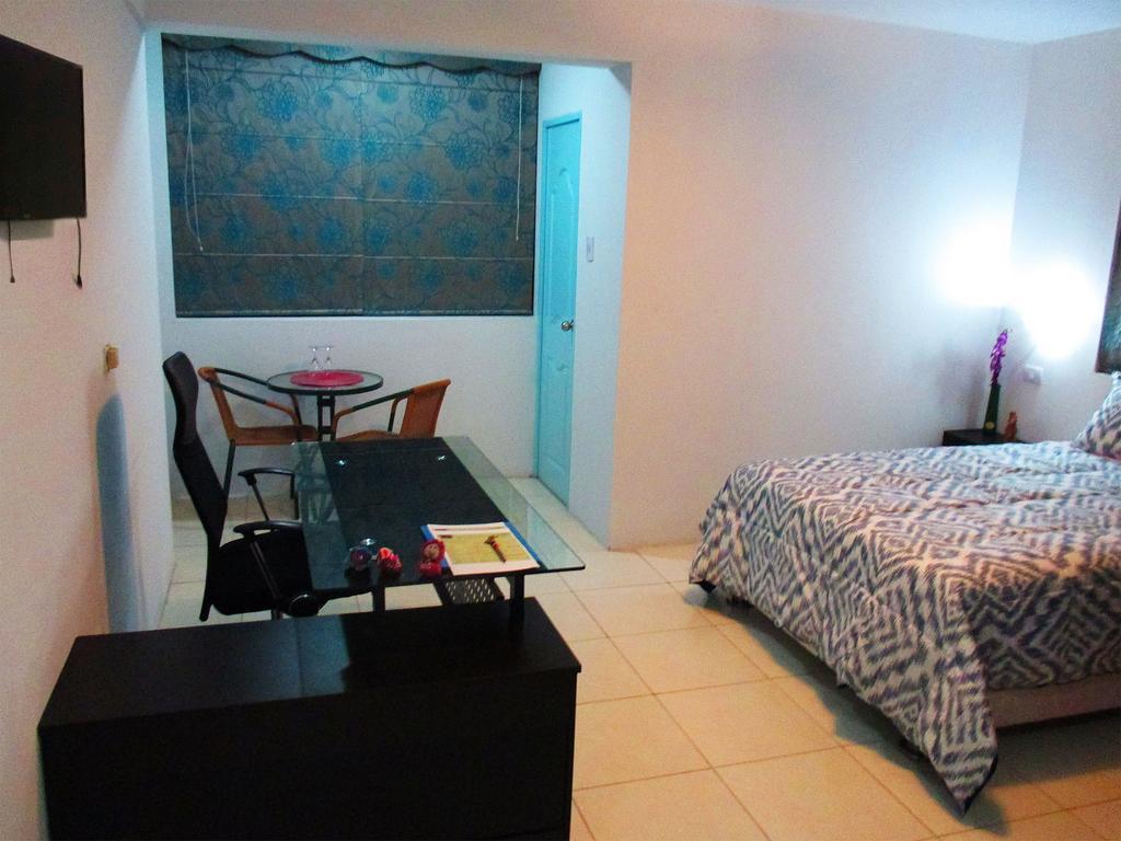 Magicperu Apart Hotel Trujillo Chambre photo