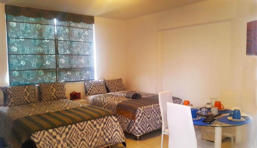 Magicperu Apart Hotel Trujillo Extérieur photo