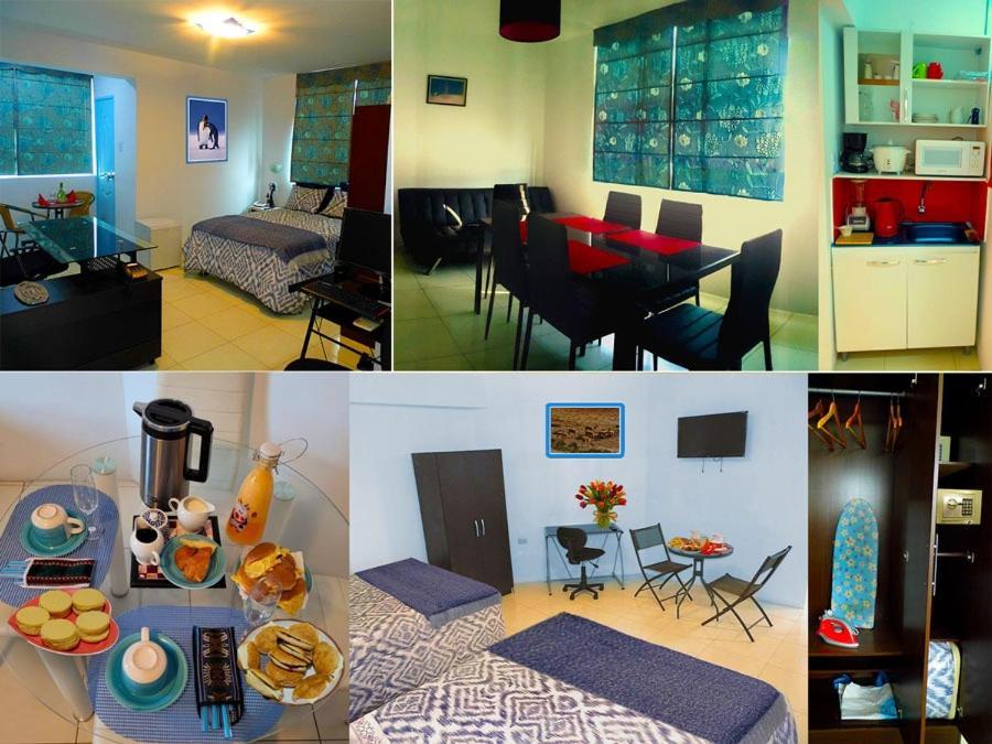 Magicperu Apart Hotel Trujillo Extérieur photo