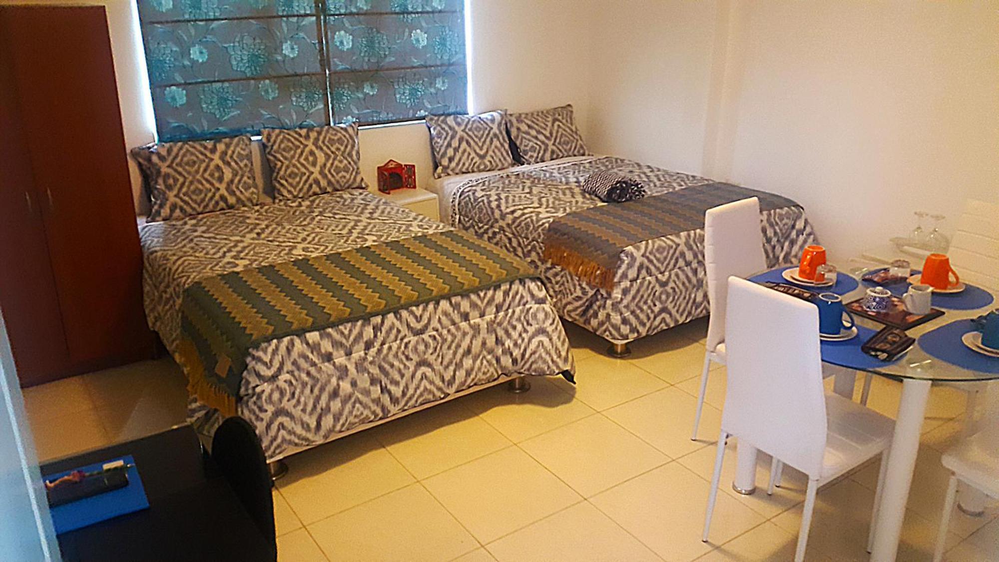 Magicperu Apart Hotel Trujillo Extérieur photo