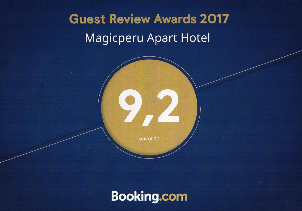 Magicperu Apart Hotel Trujillo Extérieur photo