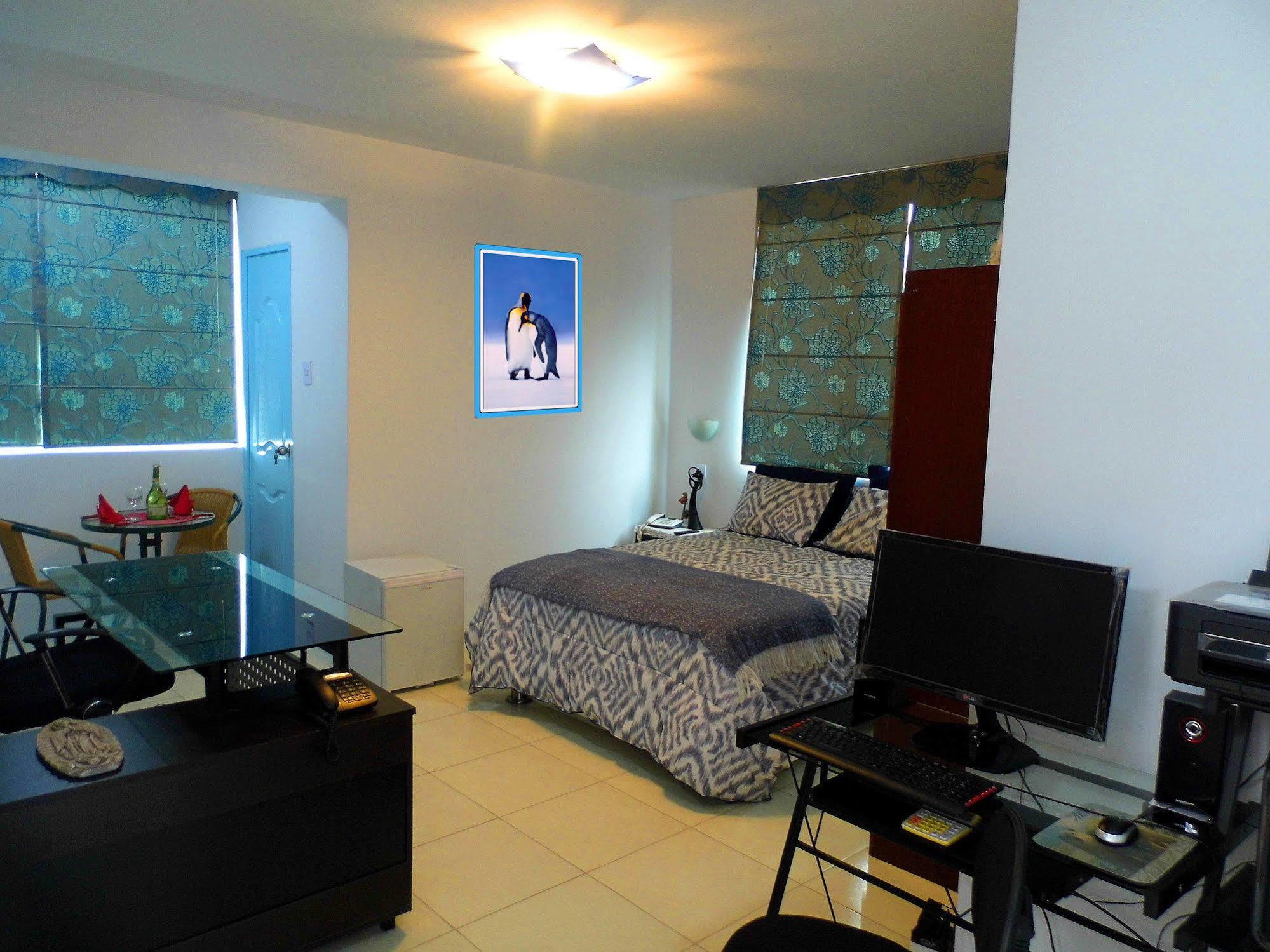 Magicperu Apart Hotel Trujillo Extérieur photo
