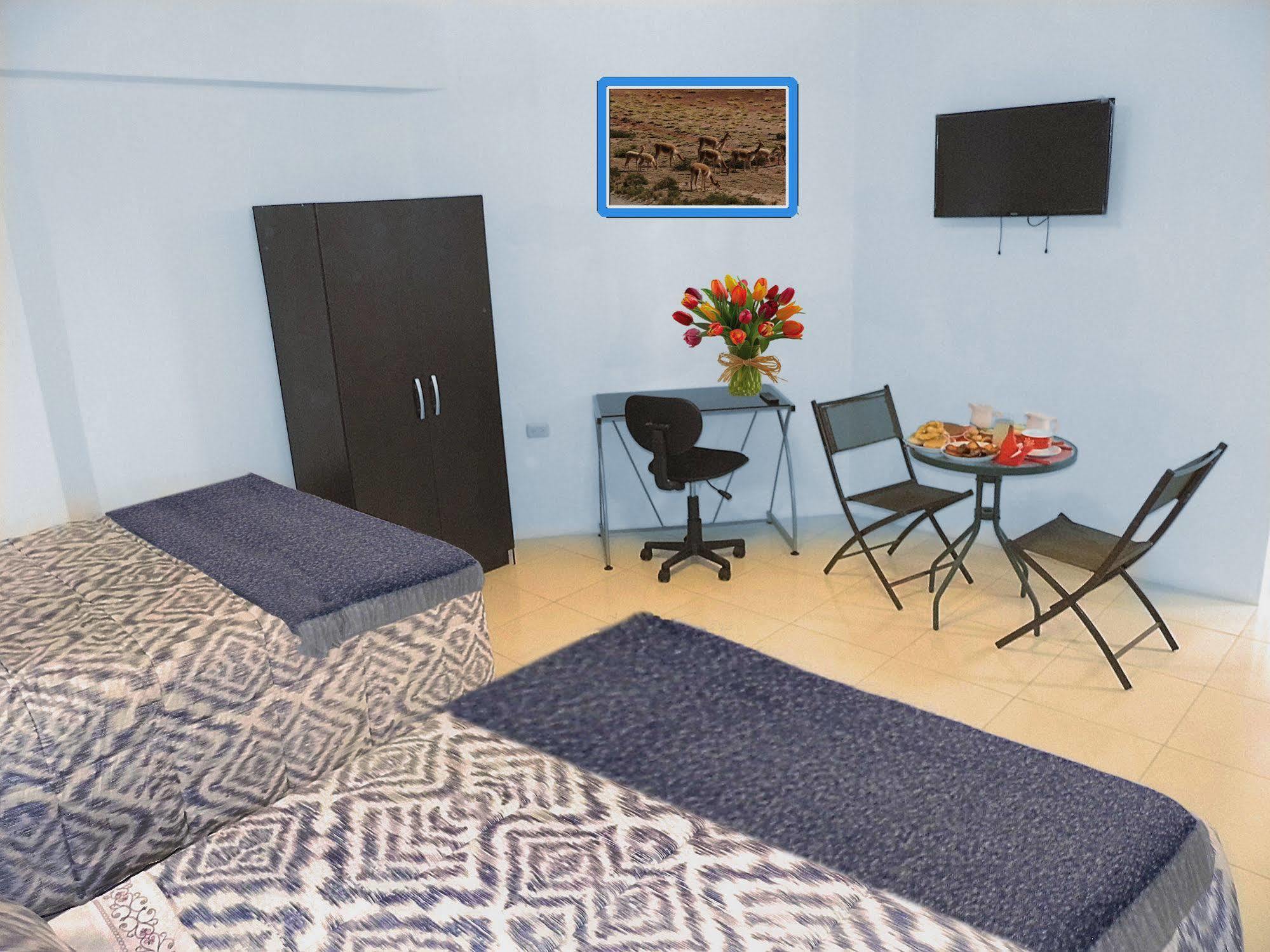 Magicperu Apart Hotel Trujillo Extérieur photo