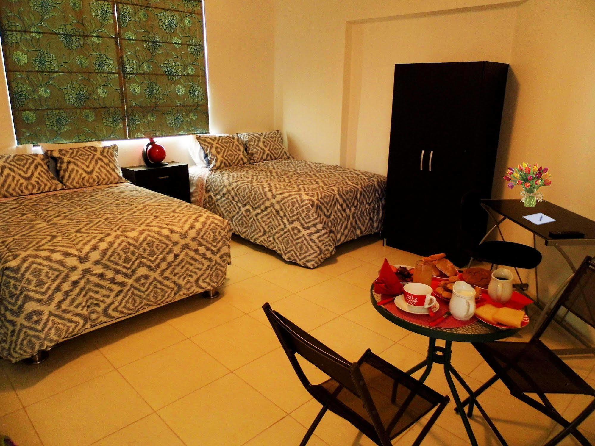 Magicperu Apart Hotel Trujillo Extérieur photo