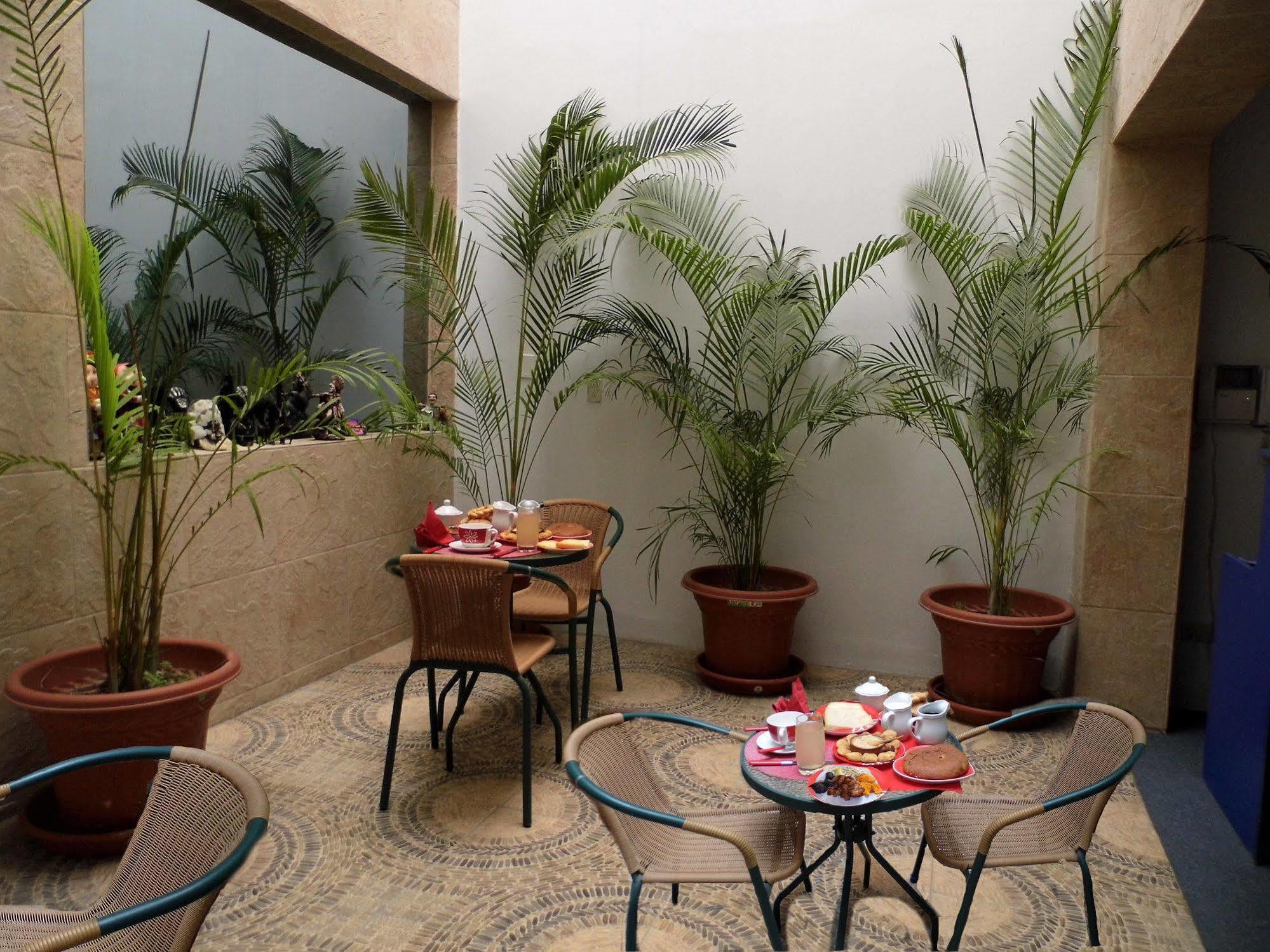 Magicperu Apart Hotel Trujillo Extérieur photo
