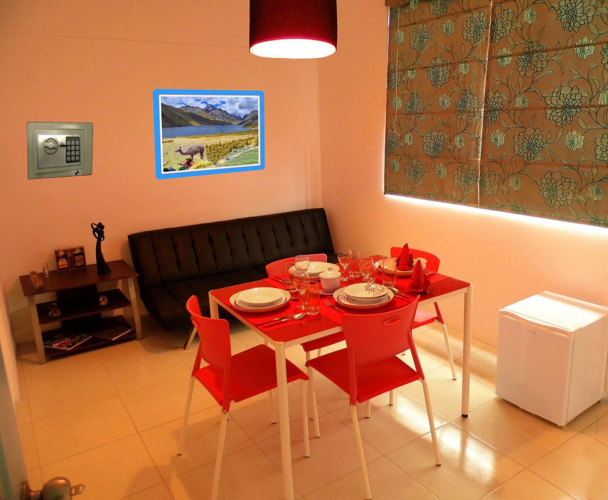Magicperu Apart Hotel Trujillo Extérieur photo